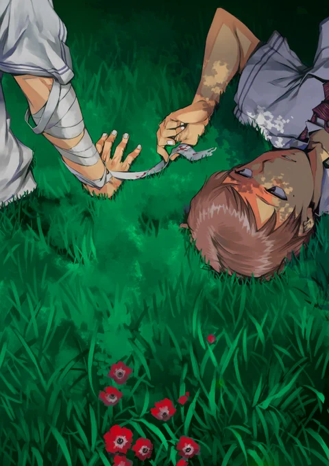 完全版の総扉で描いたやーつ
その2 