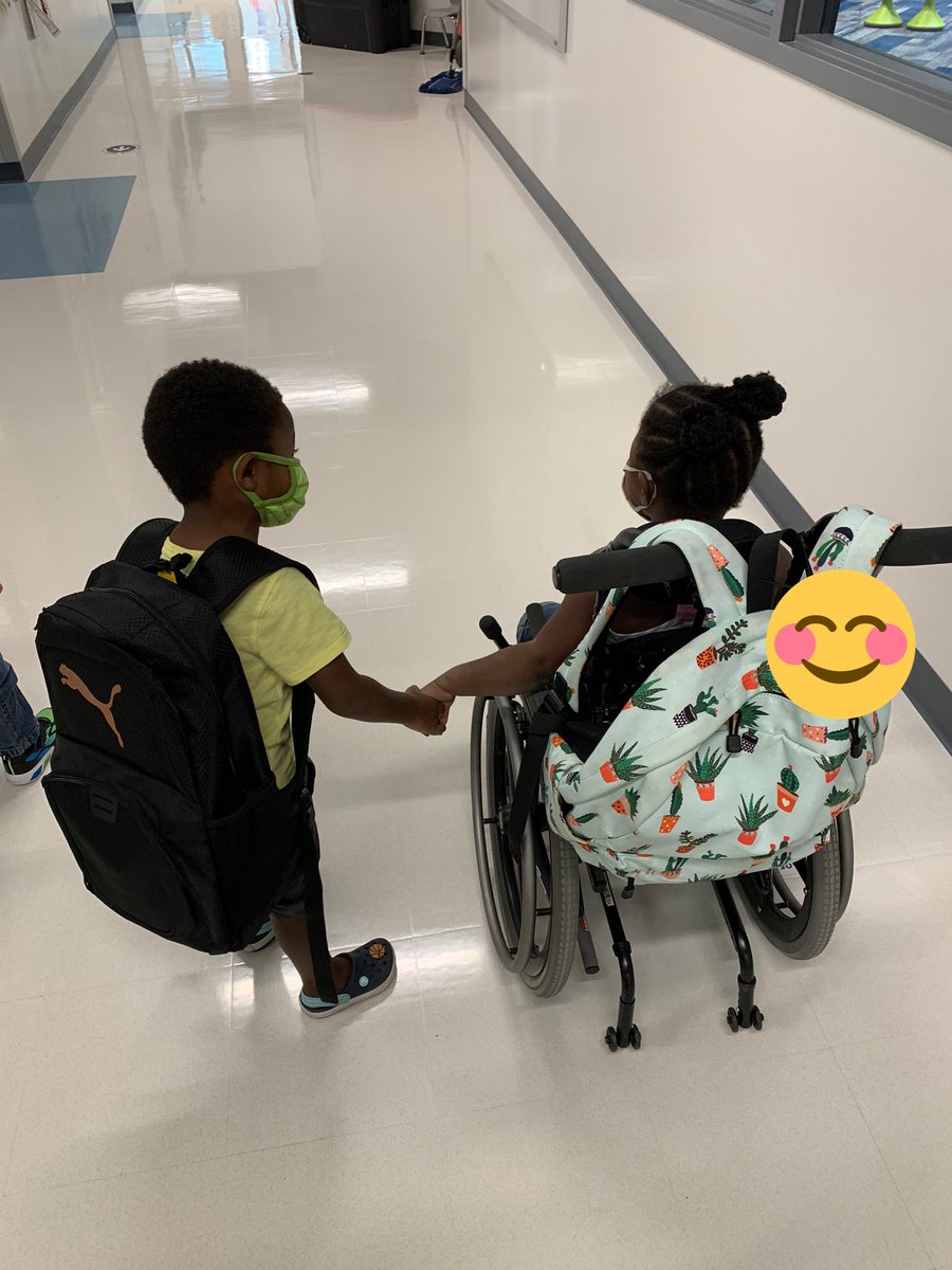 Sometimes it’s nice to have your big sister in your class 🥰 #WCConnects <a href="/WestCler/">West Clermont Schools</a> <a href="/WillowvilleE/">WillowvilleElem</a>
