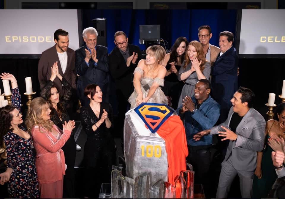 #Supergirl