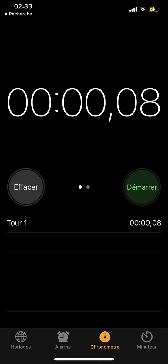 AcherkiSamia's tweet photo. @samibennnani wow ça t’a pris cmb de temps bg https://t.co/N5CCYBeAPp