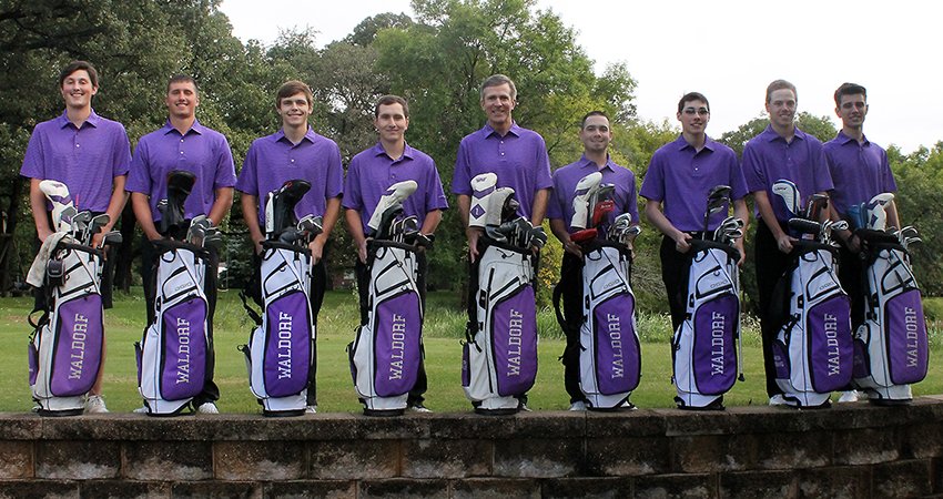 Men's Golf: Waldorf men's golf finishes 10th overall behind 4-under, final-day charge by Benjamin Boerjan
 - waldorfwarriors.com/article/3768.p…