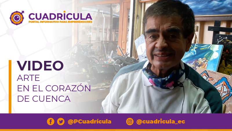 PCuadricula's tweet photo. Arte en el corazón de Cuenca
Video: https://t.co/4jTBw15Lao
¡SÍGUENOS EN TODAS NUESTRAS REDES SOCIALES; EN FACEBOOK, TWITTER E INSTAGRAM!
#ecuador #emprendimiento #cuadricula #cemuart #artesanos #artistas #pintura #cuenca https://t.co/0LCbfXkDgi