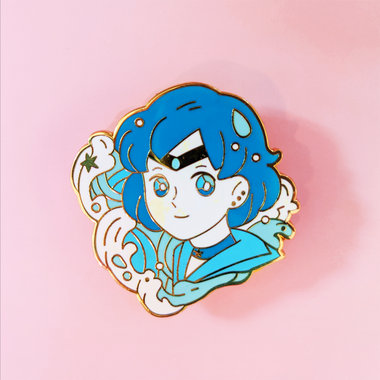 sailormoonzine's tweet photo. Get your hands on some cute enamel pins~ We only have limited stock available!  ⭐https://t.co/l6RqyDEwqq https://t.co/9hn4pMFgAe