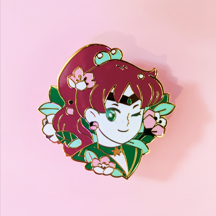 sailormoonzine's tweet photo. Get your hands on some cute enamel pins~ We only have limited stock available!  ⭐https://t.co/l6RqyDEwqq https://t.co/9hn4pMFgAe