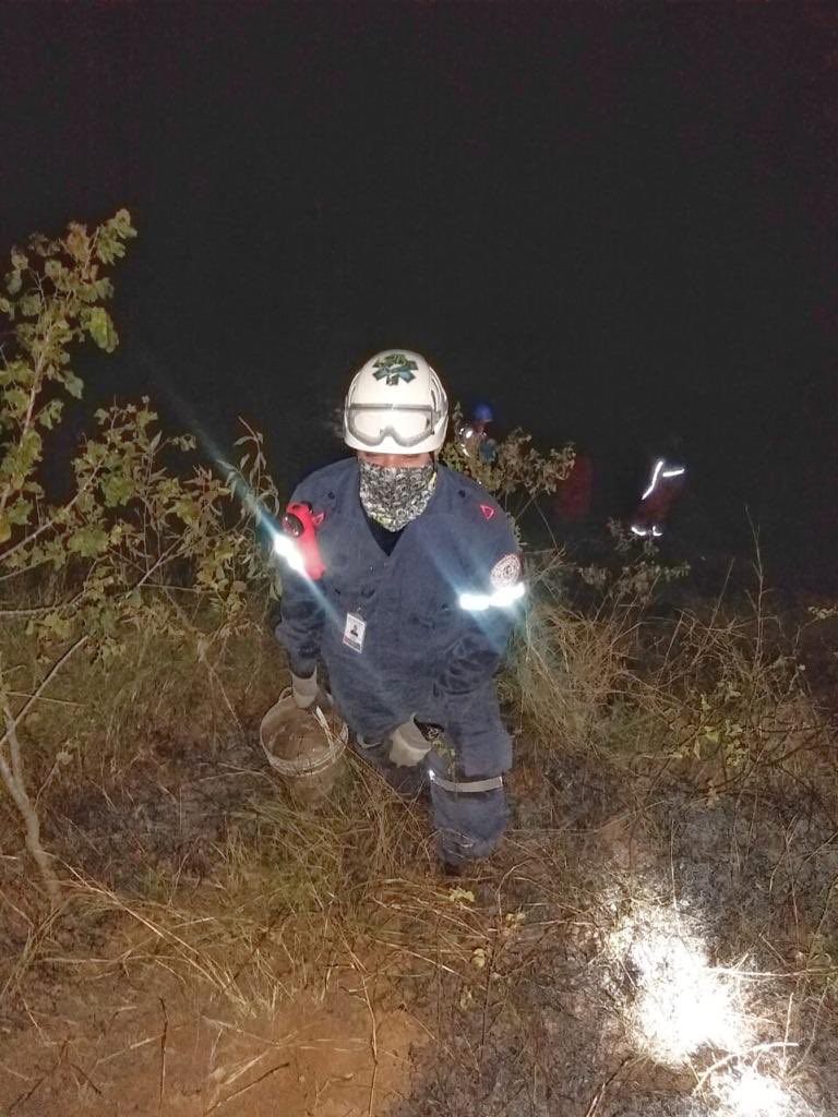Bomberos Santa Fe de Antioquia tweet media