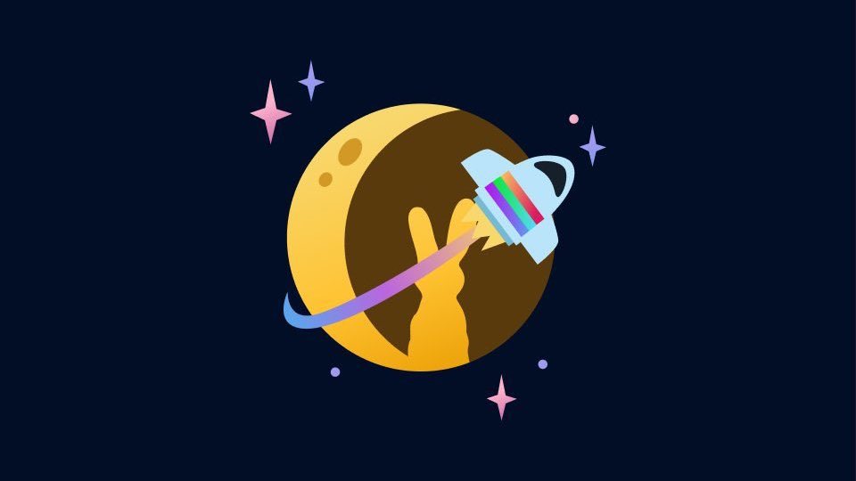 #OverTheMoon 
Dale like y mira la magia