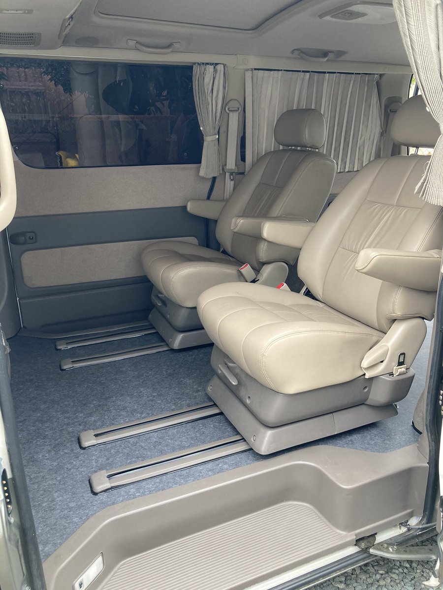 Stw 中古車グランビア 内装製作完成しました W V6 3400 2wd 最上級グレード パワーシート 本革 キャプテンシート埋込加工 硬質床貼り加工 タイヤ4本新品交換 車両価格75万円 トランポだけでなくファミリーカーとしても使えます W 090 10 2923 Stw 中古車グランビア 内装製作完成しました W V6 3400 2wd 最上級グレード パワーシート 本革 キャプテンシート埋込加工 硬質床貼り加工 タイヤ4本新品交換 車両価格75万円 トランポだけでなくファミリーカーとしても使えます W 090 10 2923