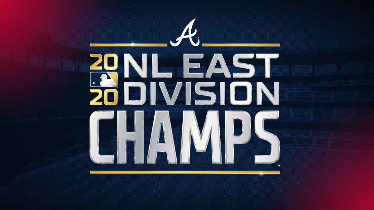 Atlanta Braves - BACK-TO-BACK-TO-BACK-TO-BACK-TO-BACK! The Atlanta Braves  are 2022 National League East Champions! #ForTheA