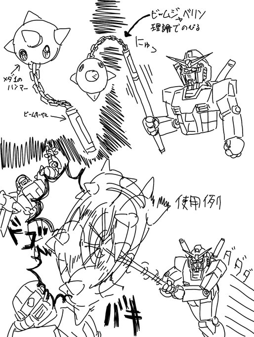 ガンダムクソ解説botさん の最近のツイート 6 Whotwi グラフィカルtwitter分析