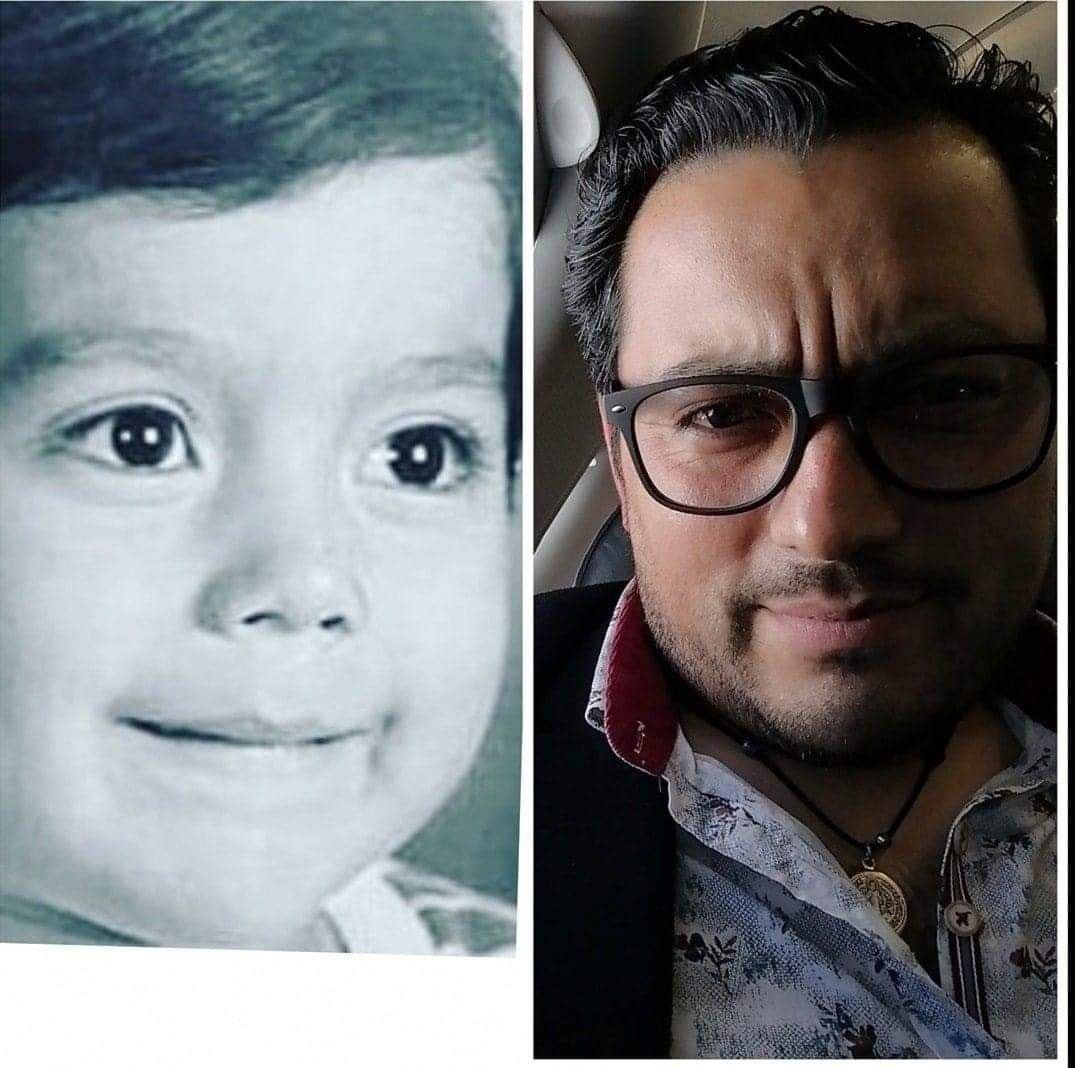 Alejandro busca a su familia biológica. En 1983 alguien lo dejo en la estación de tren en Monterrey, hay posibilidad que fuese robado y dejado.. Pide su apoyo para compartir su historia (TENIA APROX 1 AÑO 3 MESES) lo encuentran en facebook.com/Alexhdz828 #Mty #Monterrey #Regios