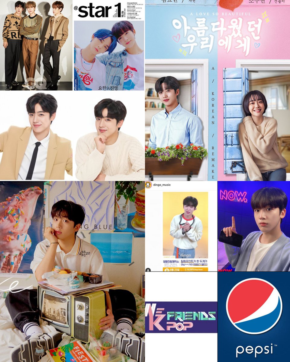 love_yohanniee's tweet photo. KIM YO HAN RECORD BREAKER 🔥

In Just 9 Months He Was Able
To This 😍😍

DRAMA(1)
MAGAZINES(11)
CF(1)
COSMETICS(2)
VAR/REALITY SHOWS(16)
MC(1)
RADIO SHOWS(3)
Music Video(2)
Digital Single(1)
ENDORSEMENT(2)

The List Keeps Getting Longer
And Longer And No One Can Stop Him 👏👏👏 https://t.co/BH2H6E4S0a