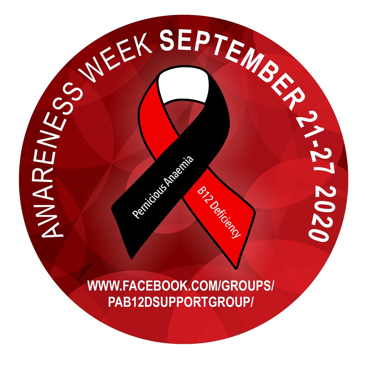 ontariolass's tweet photo. #B12Deficiency #PerniciousAnaemia -raising awareness https://t.co/IajWGtkB9J