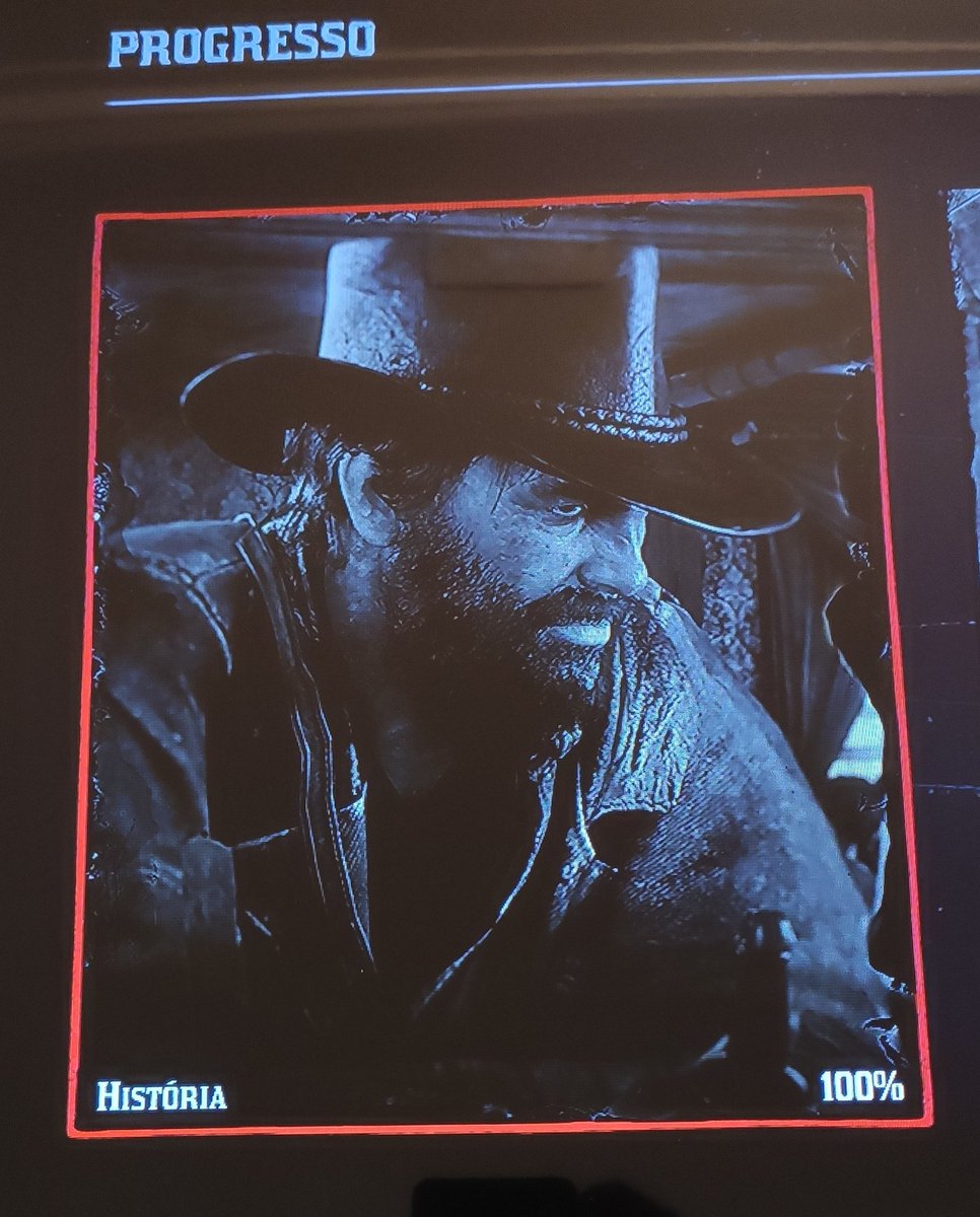 Finalmente! #RDR2 #theend #ps4