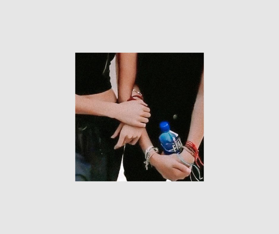 ⇝ bárbara & macarena details; a thread
