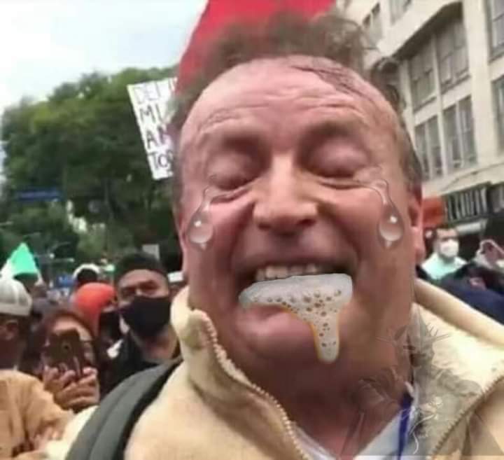 chabelo_2004's tweet photo. Les vendieron Papalotes en vez de tiendas de campaña y su "lider" #LaGilbertonaLozano rabiando porque nada le sale bien 
#FRENAAAEsUnaFarsa https://t.co/SreqNQzg8x