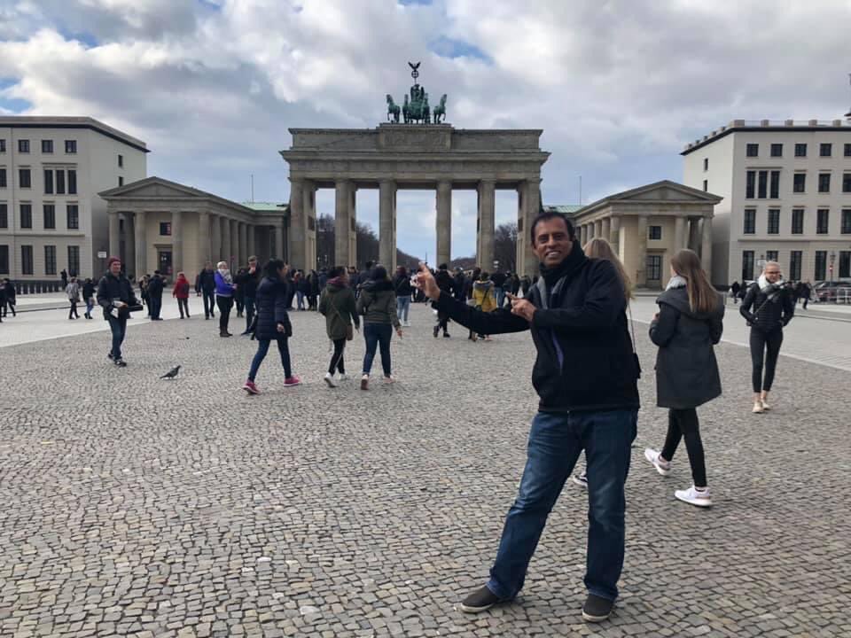 ZaimJee's tweet image. #Berln #Germany