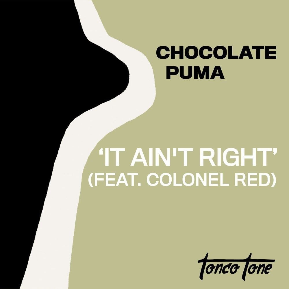 chocolate puma promo email