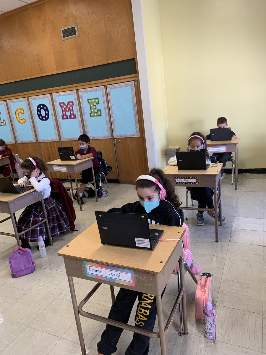 Michelle Donohoe (@sbes_mrsdonohoe) on Twitter photo We can still differentiate learning thanks to the HUGE library from <a href="/SavvasLearning/">Savvas Learning</a> <a href="/BarnabasBronx/">St. Barnabas Elementary School</a> #myviewliteracy πππ We can still differentiate learning thanks to the HUGE library from <a href="/SavvasLearning/">Savvas Learning</a> <a href="/BarnabasBronx/">St. Barnabas Elementary School</a> #myviewliteracy πππ