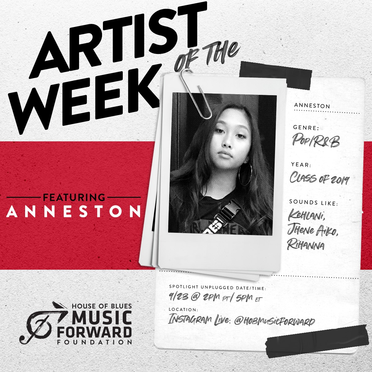 Going live tomorrow at 2pm come join me intergam live <a href="/HOBMusicForward/">MusicForward</a>