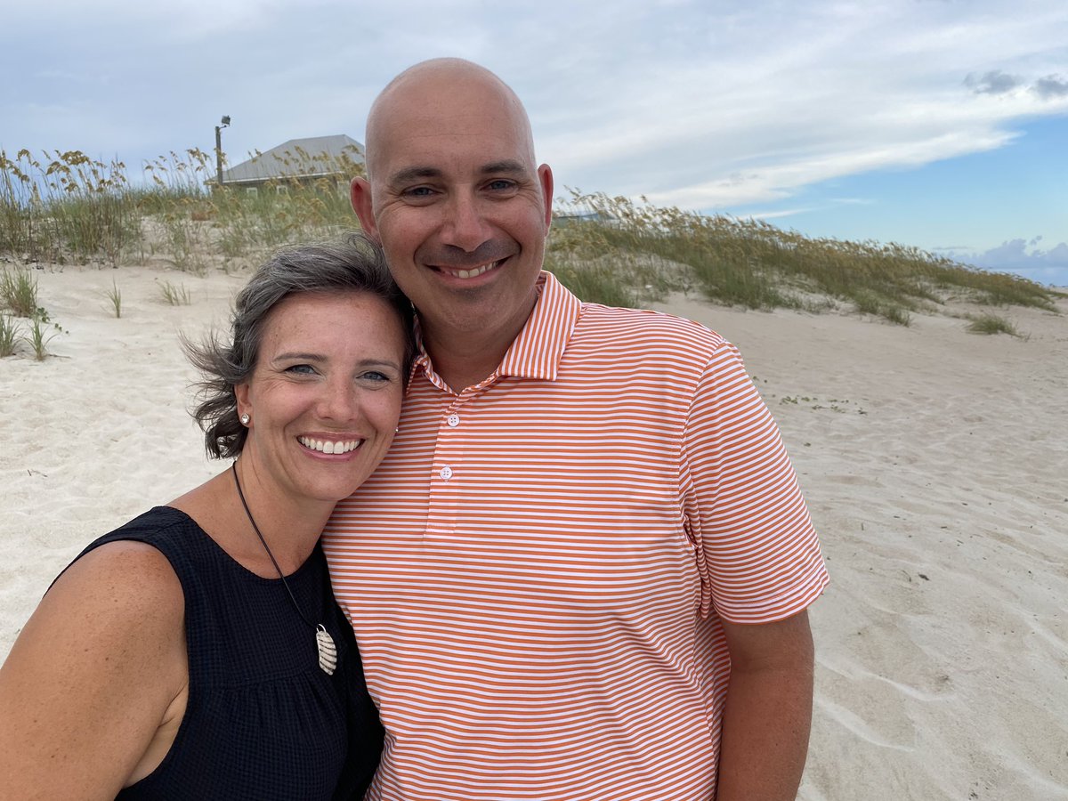 You’d never know by glancing at these two radiant human beings that they’ve tackled two bone marrow transplants in less than a year because Stephen is fighting multiple myeloma. Today, on my sister’s birthday, would you pray for her husband’s healing?
#BloodCancerAwarenessMonth