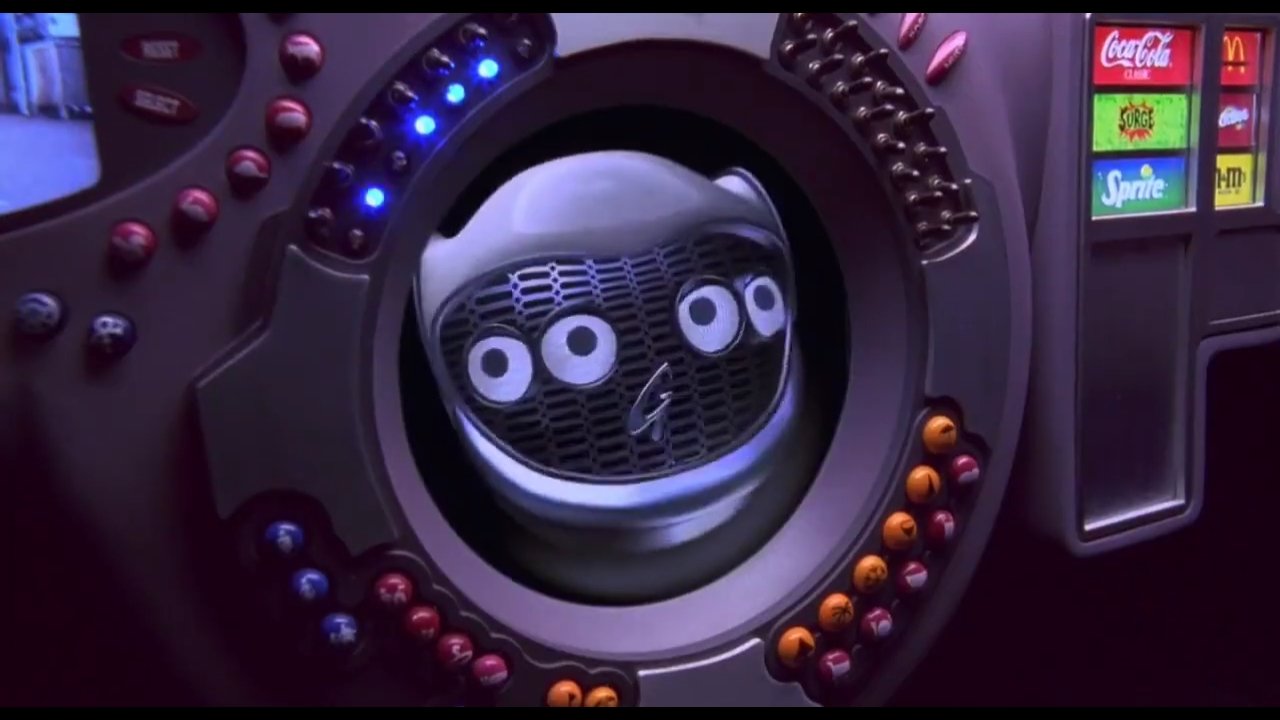 Inspector Gadget Movie Car INSPECTOR GADGET, Michelle Trachtenberg,