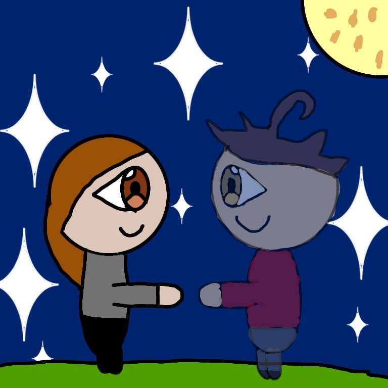 dman2430's tweet photo. @Musical_Sushi "Even we're far apart we're still close no matter what"
I made this for Sushi and @JamesDijit
#Musicaldijit #FanArt4James https://t.co/EldW3r6v4b