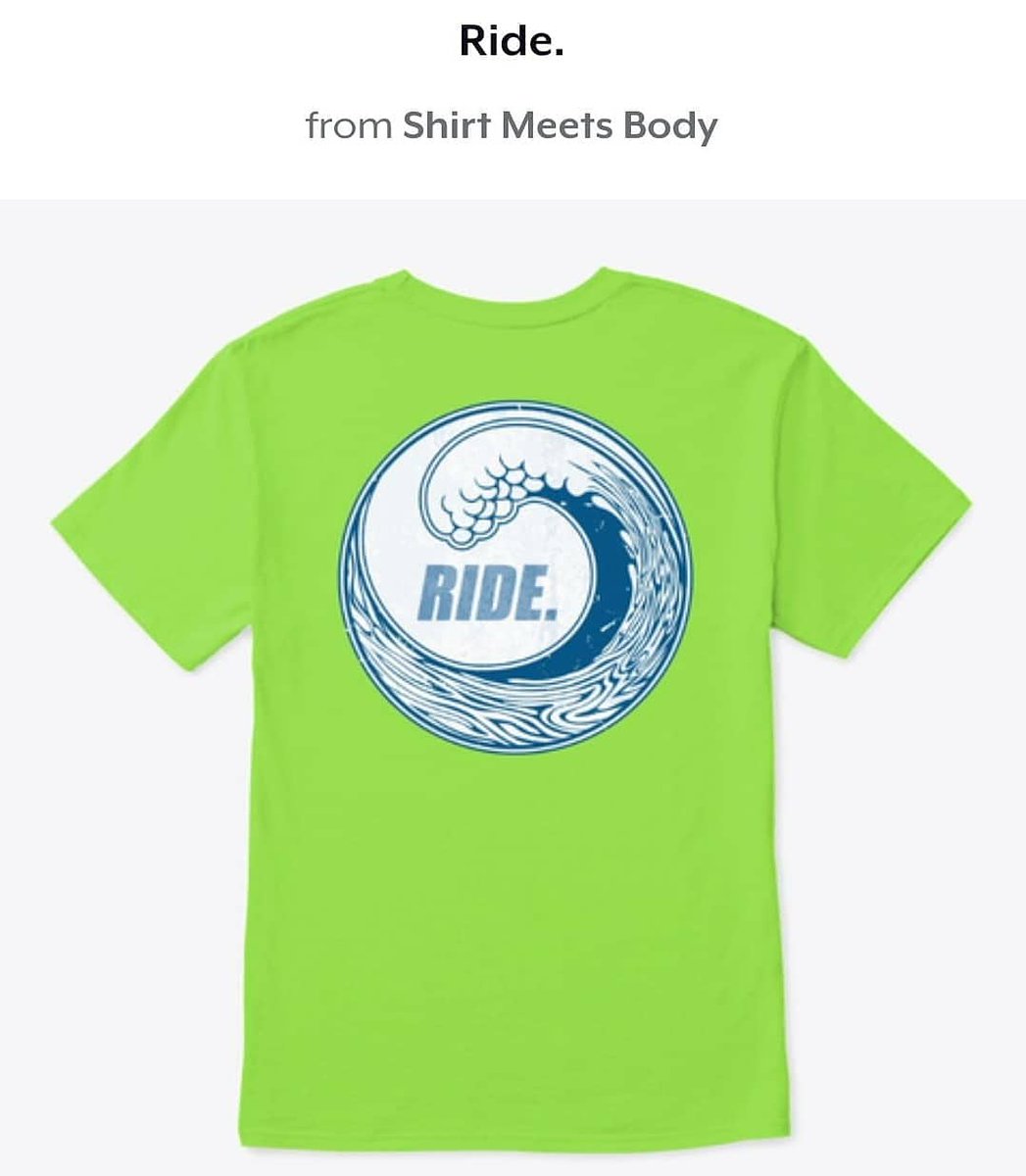 #Neons are always in style. Check out these bold #statementshirts from teespring.com/ride-the-waves…

#FreeShipping #Teespring #RideOrDie #Summer #StreetStyle #StreetWear #StreetFashion #beauty #Beach #Ocean #Vaporwave #Retro