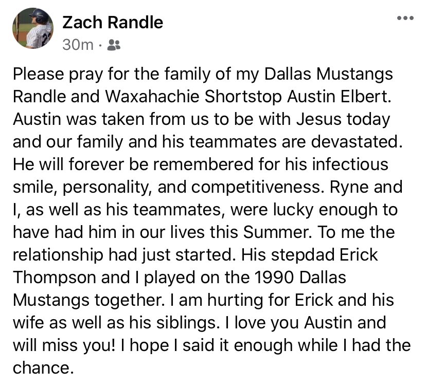 Dallas Mustangs tweet media