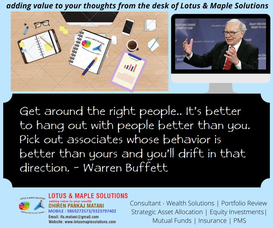 Matani_FinServ's tweet photo. Avail a 30 mins FREE Consultation https://t.co/EOGw0vEfYI
Generate a Plan for FREE https://t.co/8pbSw8r22x

9323797402/9869272573

#Goalbased #SIP #WealthCreation #AdviceZarooriHai #MutualFunds #addingvaluetoyourwealth #lotusmaplesolutions #MutualFundSahiHai #businessowner #T163 https://t.co/qEL4V3XzZd
