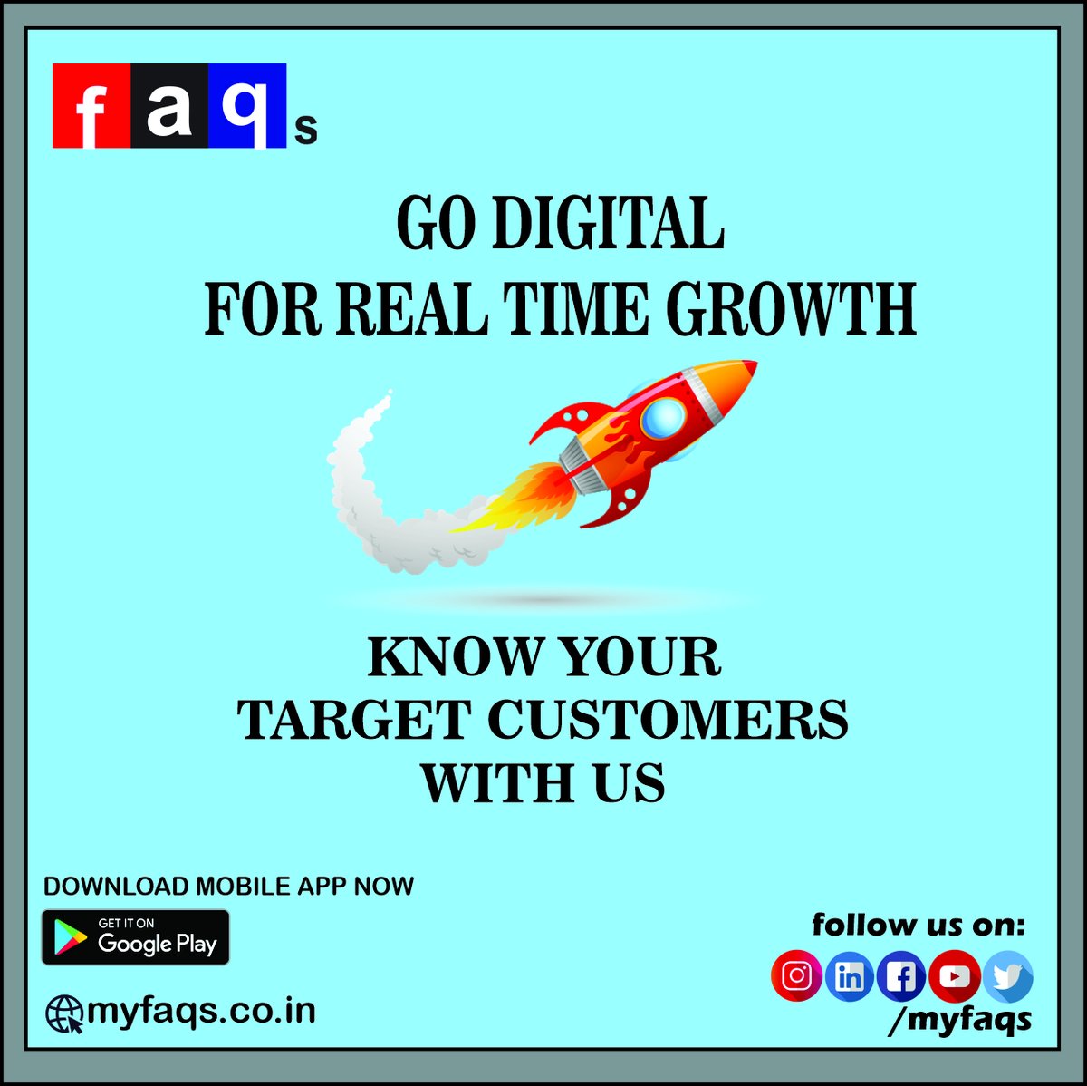 myfaqsads's tweet photo. #grow #GrowWithUs #knowthecustomer #Growth #GoDigital #Download #theapp #NOW #earnmoney #EarnMoneyOnline #fromhome #entertainment #use #yourfreetime #myfaqs #FAQs #faqs #DigitalMarketing https://t.co/lffu59M2vh