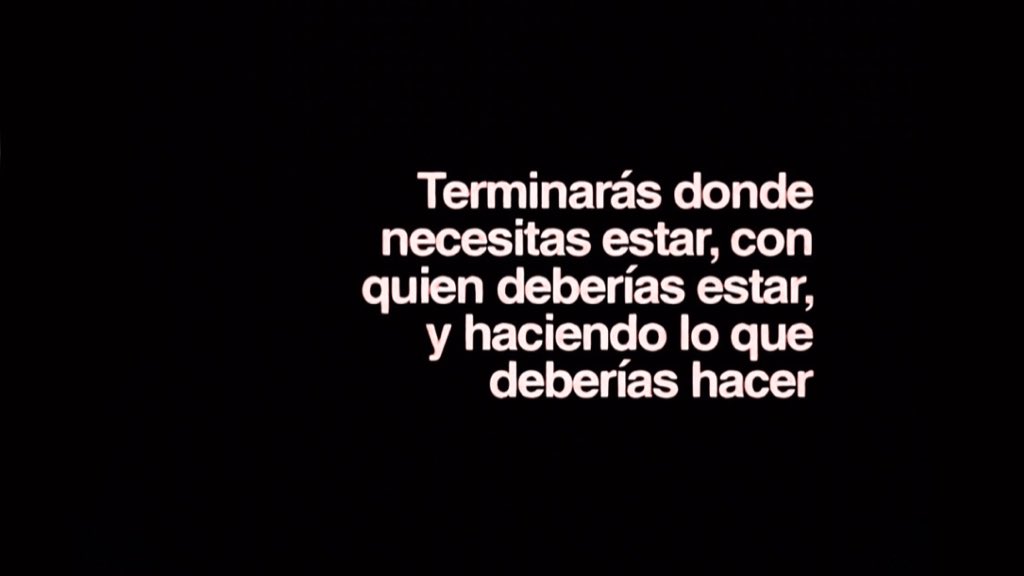 solo es cuestión de tiempo.