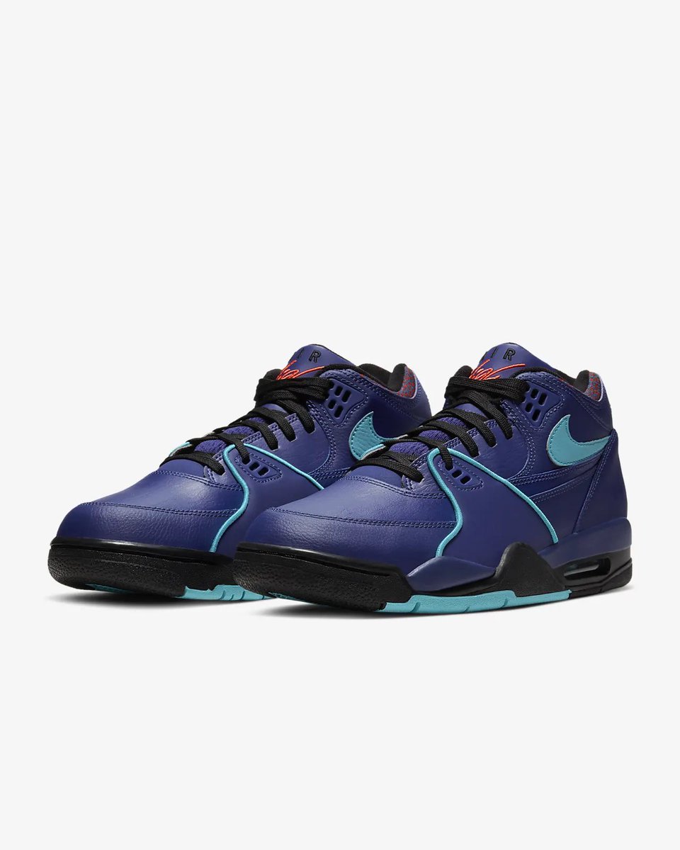 nike air flight 89 regency purple