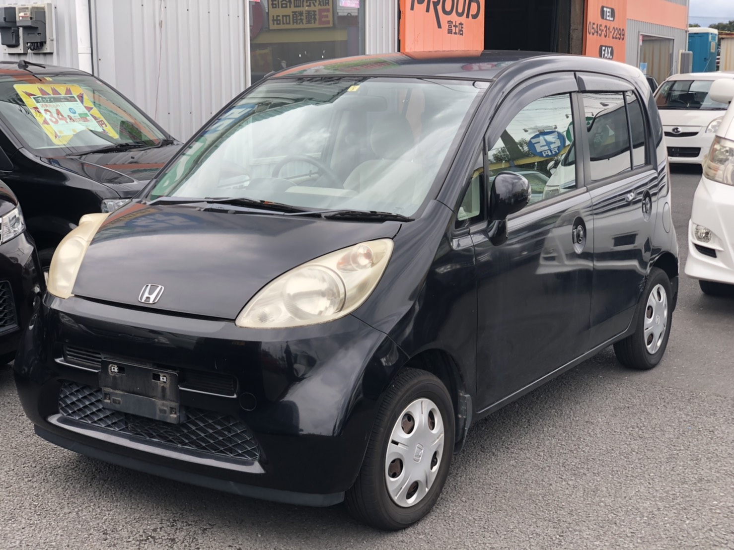 ガッツレンタカー富士店 公式 新しく黒いライフが入庫しました なんと車検付き 軽整備を行い貸し出せるように準備いたしますので予約解放までお待ちください ガッツレンタカー ガッツレンタカー富士店 格安レンタカー レンタカー 富士市