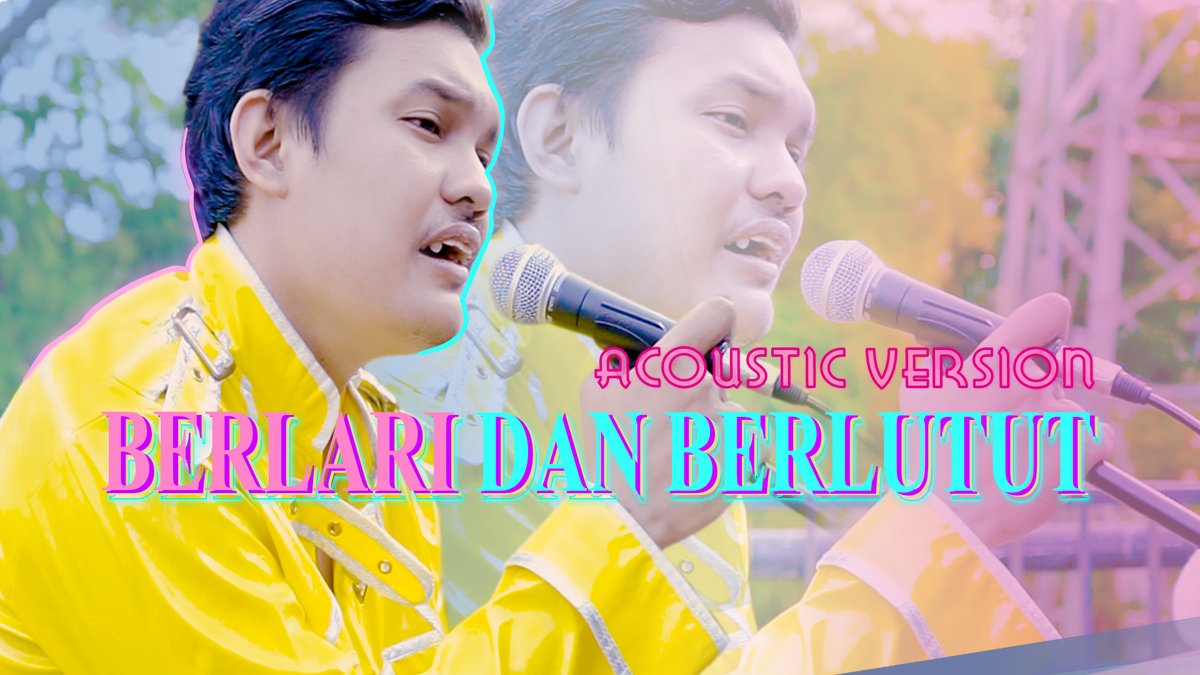 SPMS_Ent's tweet image. Berlari dan Berlutut udah releas looh,,, yuk kepoin di Youtube SPMS Entertainment,
bisa juga di dengarkan melalui Joox, Spotify, Apple Music dll
yuk,, ah langsung, kita tunggu yah,,
youtube.com/watch?v=GPSVOQ…
#SPMSEntertainment
#AibMercury
#BerlaridanBerlutut