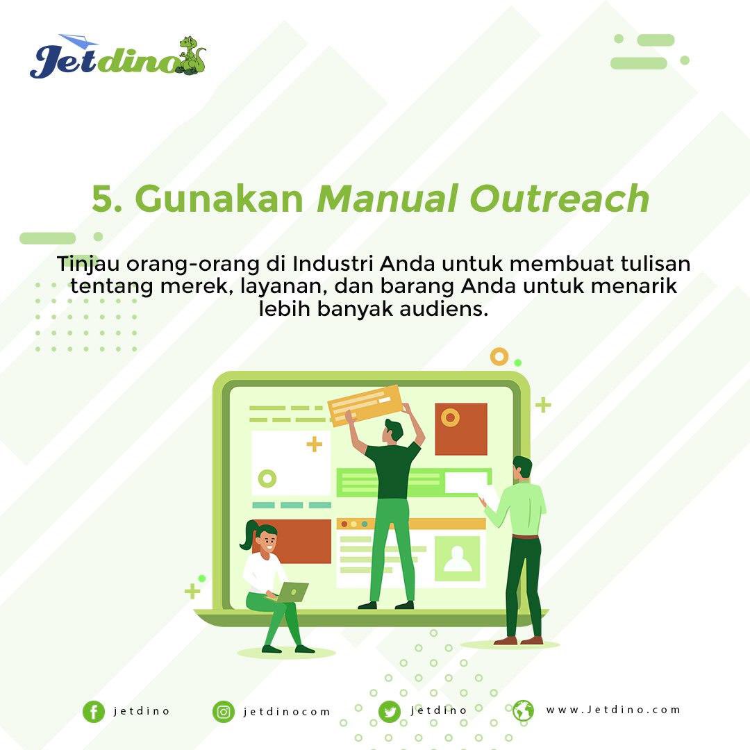 jetdinohosting's tweet photo. Ada lagi nggak sih cara dan tips yang biasanya sobat #jetdino lakukan untuk meningkatkan traffic website? Comment dibawah ya!
#Jetdino #Jetdinoservices #services #webhosting #CloudVM #Domain #License #Internet #Hosting #WebHosting #CloudHosting #HostingTerbaik #HostingIndonesia https://t.co/0oDqlKnaX5