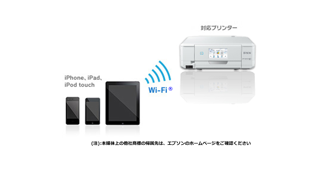 エプソン販売株式会社 Airprint って知ってますか Apple社が提供する機能で スマホから アプリを介さずに即印刷できちゃう超便利機能なんです プリントしてるふり ではないです スマホの画面がアプリで溢れている方 必見です ぜひ活用して
