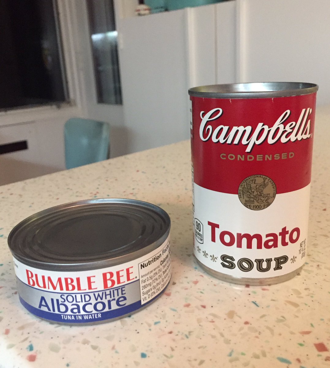 From my cold dead hands. 

#SoupForMyFamily #bumblebeetuna 
#Bumblebee