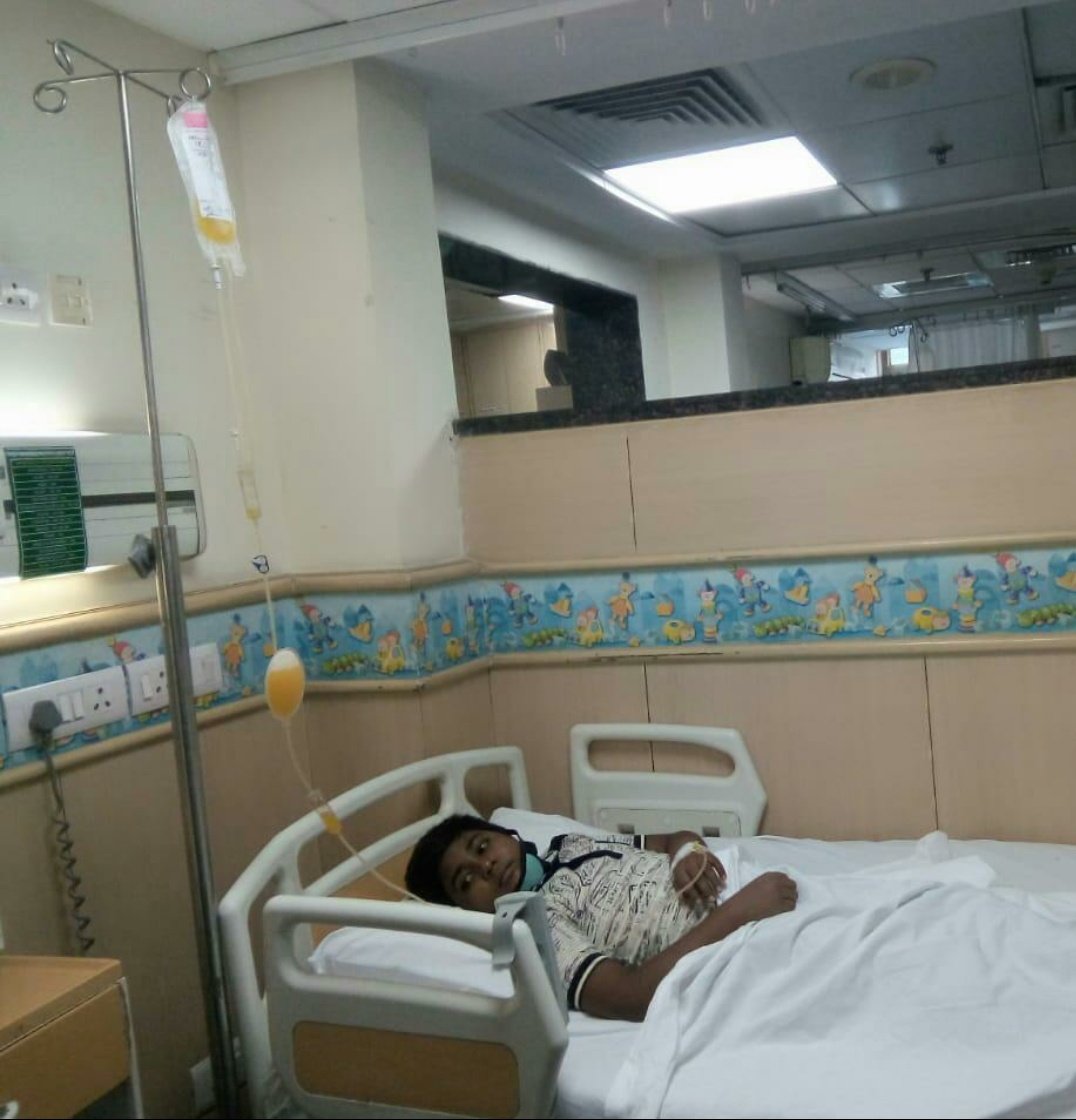 sagarkumar7274's tweet photo. @anjali_taj mam if you can help please help 🙏🙏🙏 please share this so that others can help me too. Always be grateful to you. 
https://t.co/Iwg5D5fOtJ
Attaching the hospital papers as an evidence 🙏 https://t.co/zND0wUjzOW