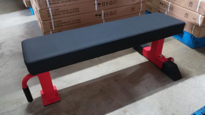 MBCPOWER コンペティションフラットベンチ