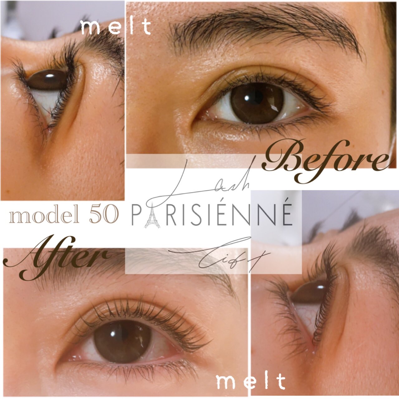 Melt メルト マツエク まつパ ネイル パリジェンヌ Melt Warabi Twitter