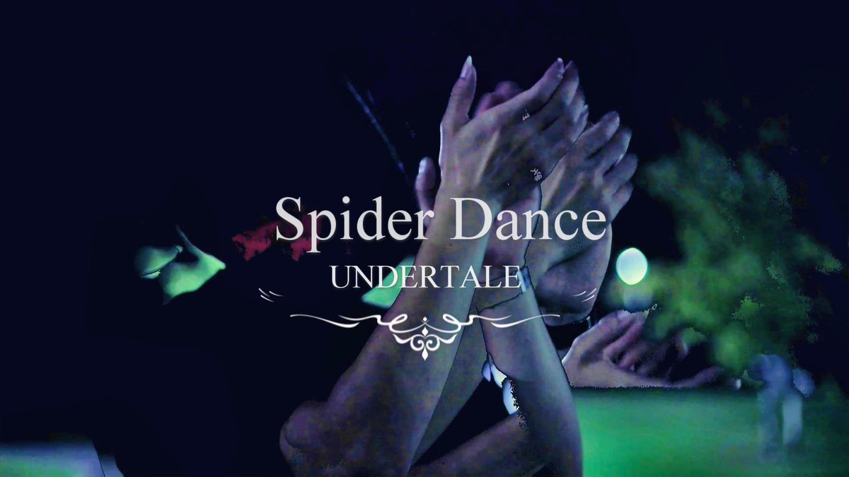 7_hikari's tweet photo. 演奏動画(PV)を公開しました！

UNDERTALEの中でも突飛なこちらの楽曲をフラメンコギターで弾きました！

♪Spider Dance/UNDERTALE
https://t.co/fM3mhI7KvU

撮影: @f__spica 

#UNDERTALE #Tobyfox #アンダーテール
#SpiderDance #Muffet #フラメンコギター #演奏 #弾いてみた
#UNDERTALE5 https://t.co/EhtdHantq8