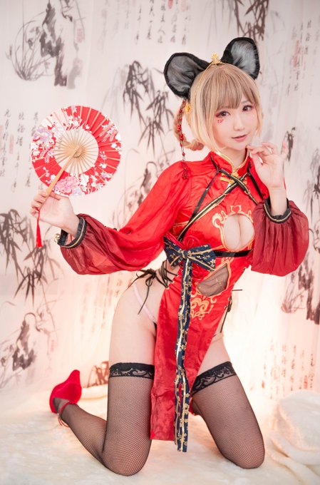 コスプレイヤーHIKOのTwitter画像16
