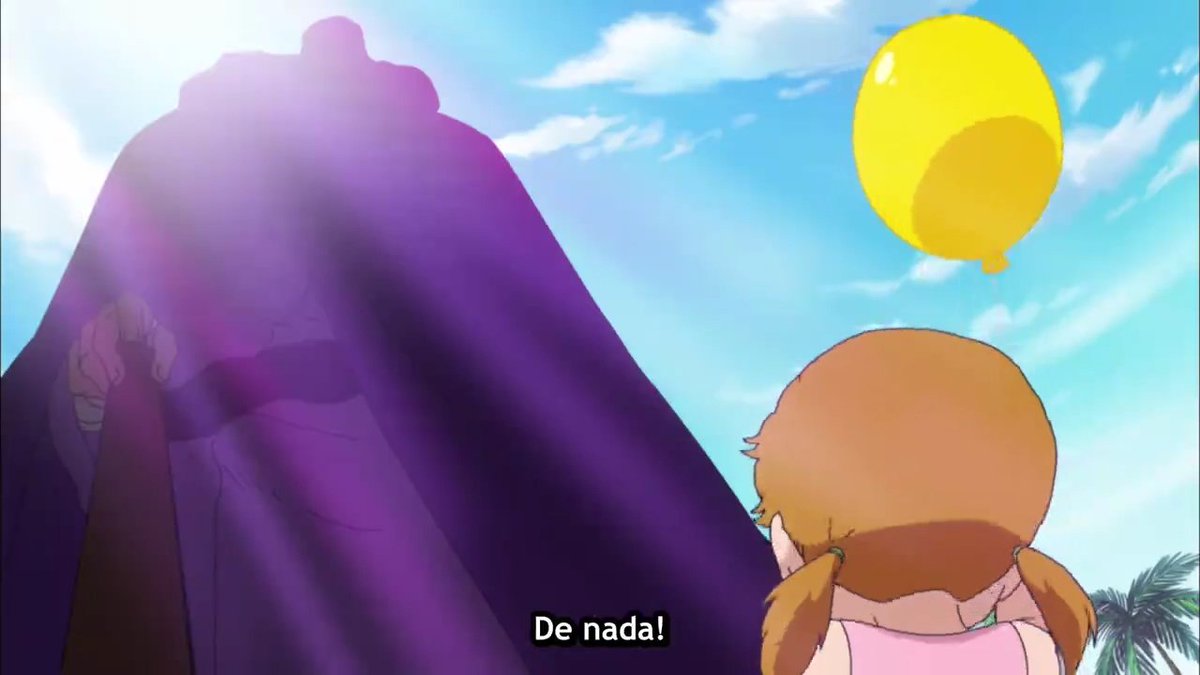 NAMI FAZ ZEUS CHORAR EM ONE PIECE! 