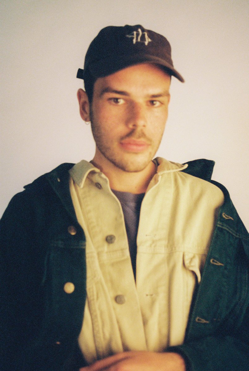 new song + vid from <a href="/goldenvesselau/">maxwell byrne</a> tomorrow! 📍