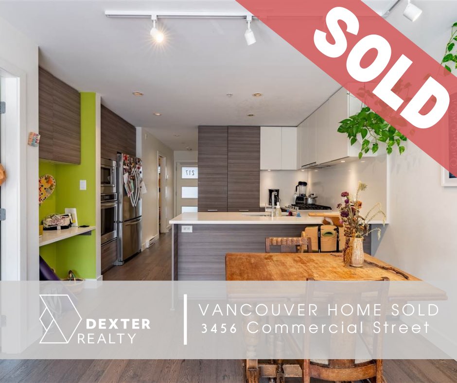 ❗️JUST SOLD❗️
📍217 - 3456 Commercial Street

This one didn’t last long! 

2 Bed | 2 Bath

cathieandkevin.com
🏡

#DexterRealty #GreaterVancouver #VancouverRealty #CathieandKevin #JustSold #RealEstate #CommercialStreet #HappyHomeBuyers #HappyHomeSellers