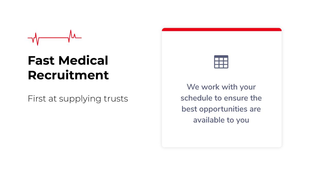 FastMedicalltd's tweet photo. Find roles that allow you to work on your own terms. 

With Fast Medical your needs are the centre of our attention and we do everything we can to ensure you're satisfied with what you do.

Read more about us and our services on our website: https://t.co/XHO71zRKHH https://t.co/5hUUowCoQM