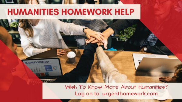 urgenthomework's tweet image. #humanitieshomeworkhelp #humanitiesassignmenthelp
Our Homework Help has helped many Students pursuing Education through regular and Online Universities, Institutes or Online MBA Programs. We also provide help in Project Related Works.
Visit: urgenthomework.com/humanity-help