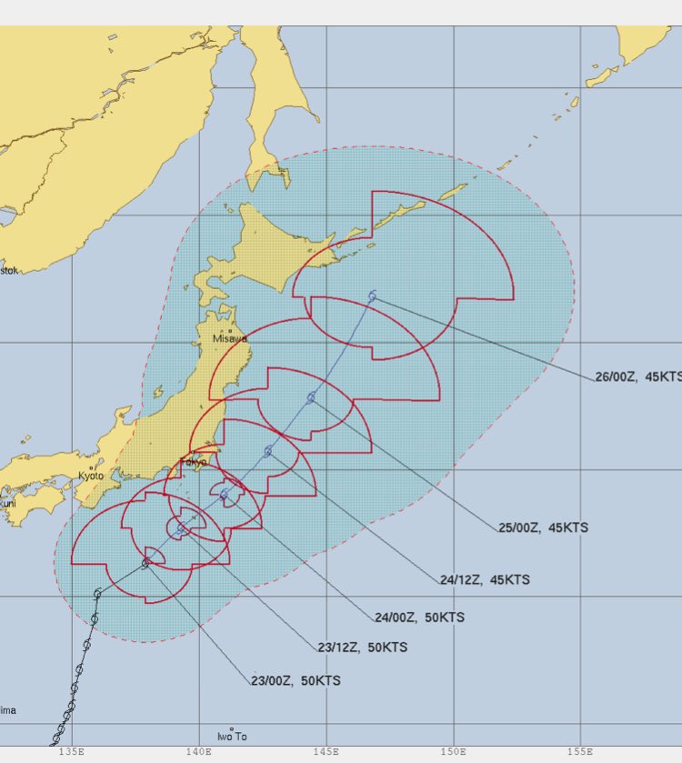 デジタル台風