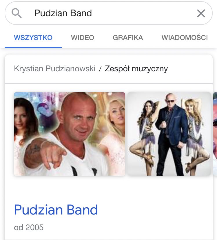 adherentka's tweet photo. pudzian band https://t.co/IbT7iOq4iU
