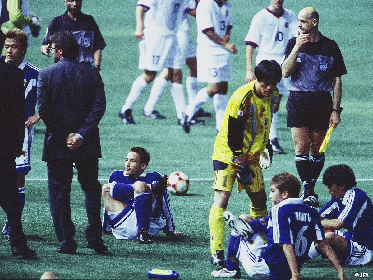 サッカー日本代表 Onthisday 00 9 23 シドニーオリンピック 準々決勝 U23日本代表 2 2 4pk5 アメリカ ハインドマーシュ スタジアム 柳沢敦 高原直泰 年前の今日 アメリカとの準々決勝はpk戦に 日本の4本目 中田英寿のシュートは無情に サッカー日本代表 Onthisday 00 9 23 シドニーオリンピック 準々決勝 U23日本代表 2 2 4pk5 アメリカ ハインドマーシュ スタジアム 柳沢敦 高原直泰 年前の今日 アメリカとの準々決勝はpk戦に 日本の4本目 中田英寿のシュートは無情に